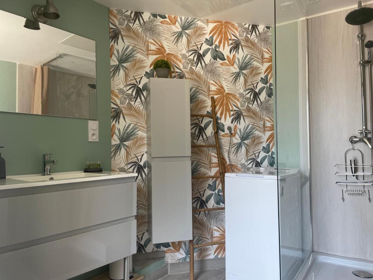 L'Abeille Sas Le Jardin De Messie Aparthotel Beaumont  Екстериор снимка