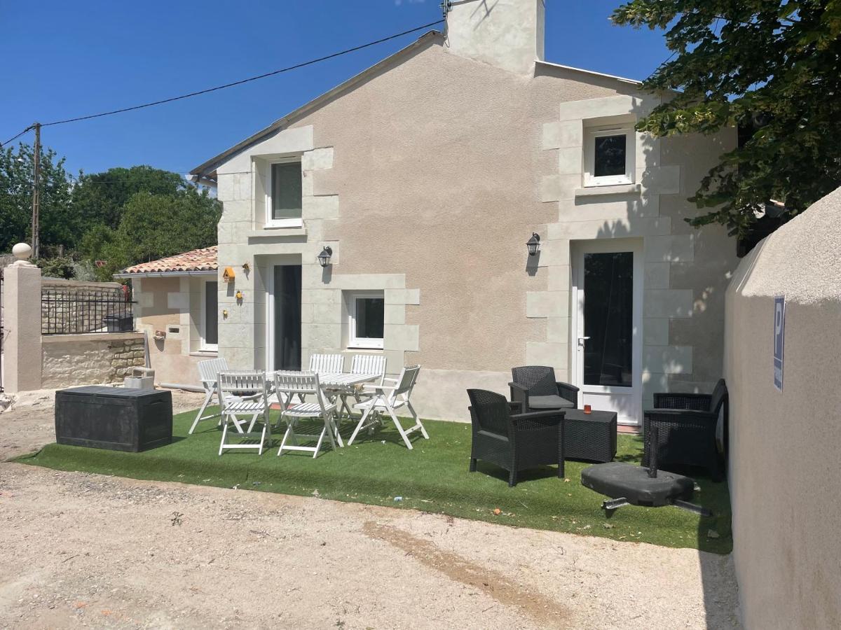 L'Abeille Sas Le Jardin De Messie Aparthotel Beaumont  Екстериор снимка